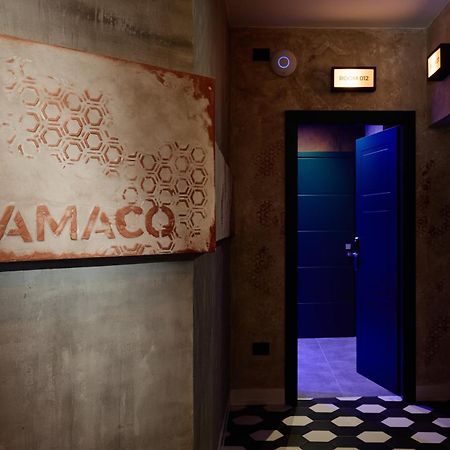 Hotel Mamaco Roma Zewnętrze zdjęcie
