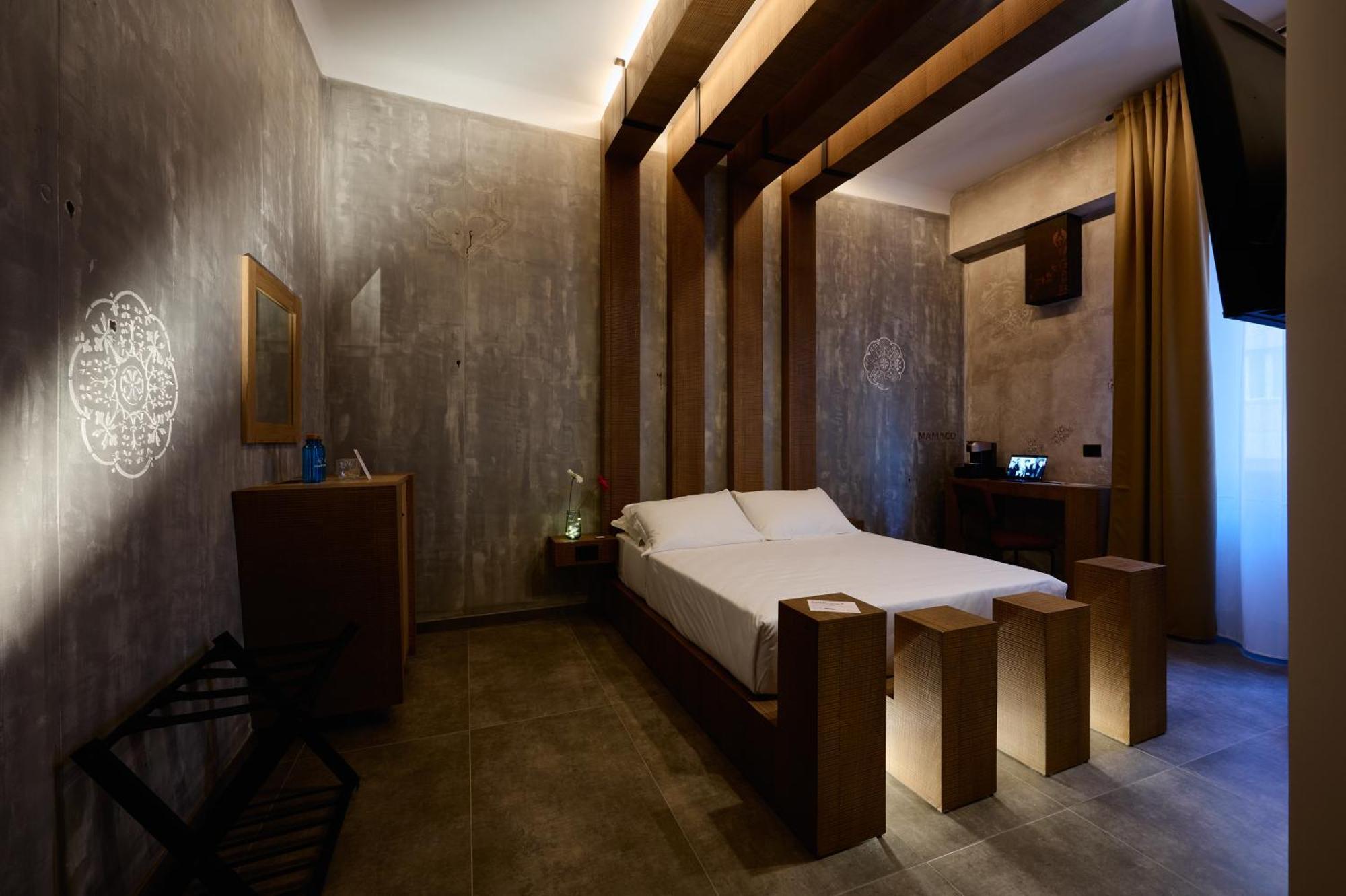 Hotel Mamaco Roma Zewnętrze zdjęcie