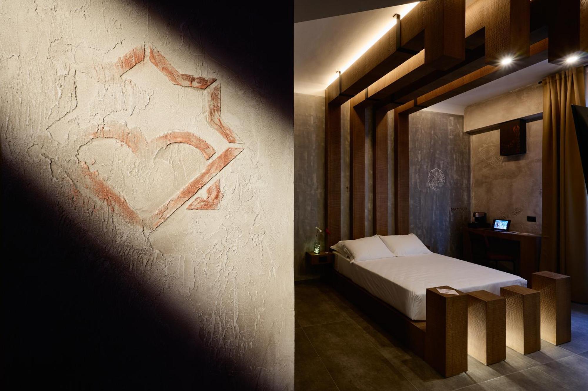 Hotel Mamaco Roma Zewnętrze zdjęcie