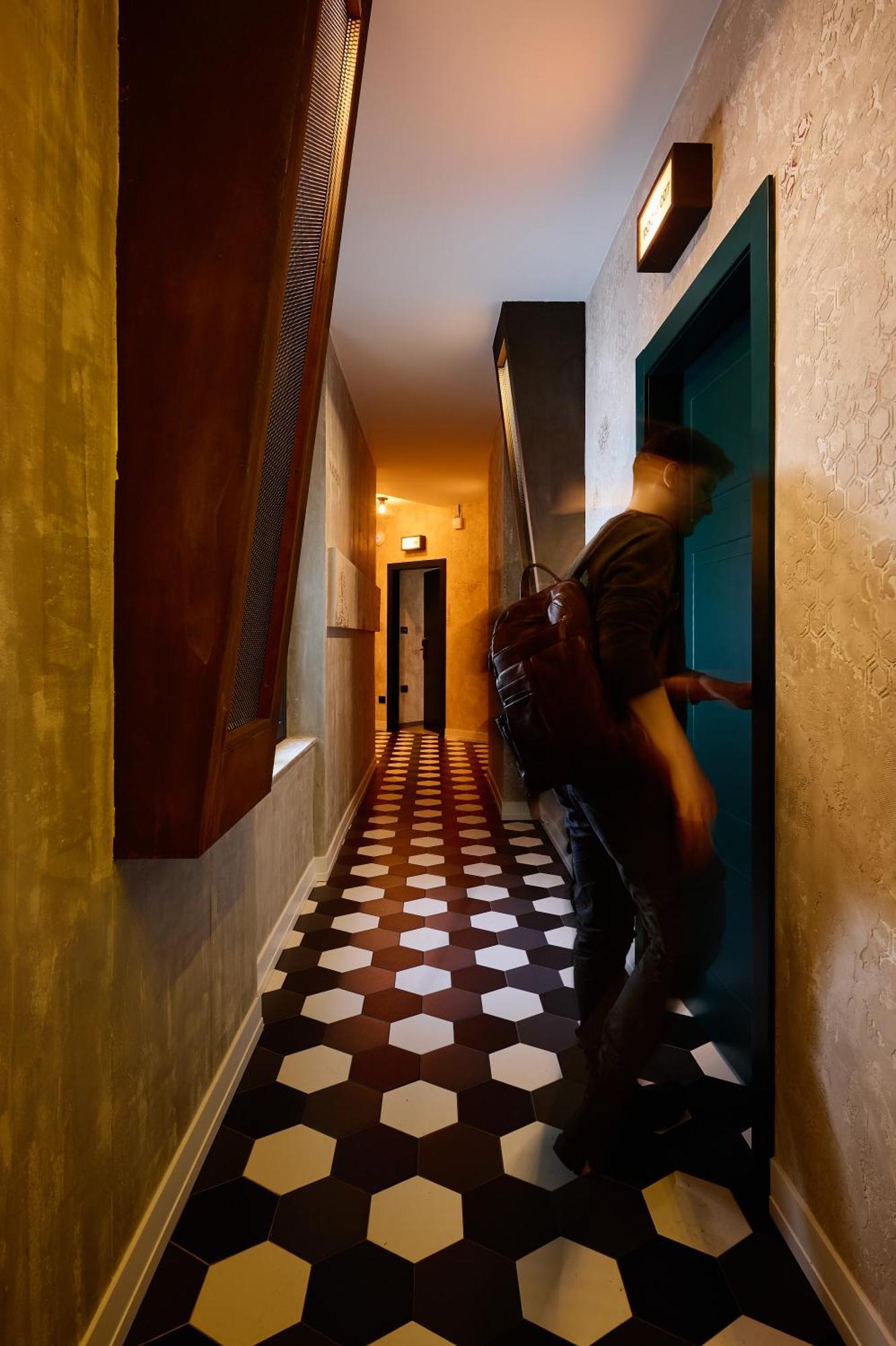 Hotel Mamaco Roma Zewnętrze zdjęcie
