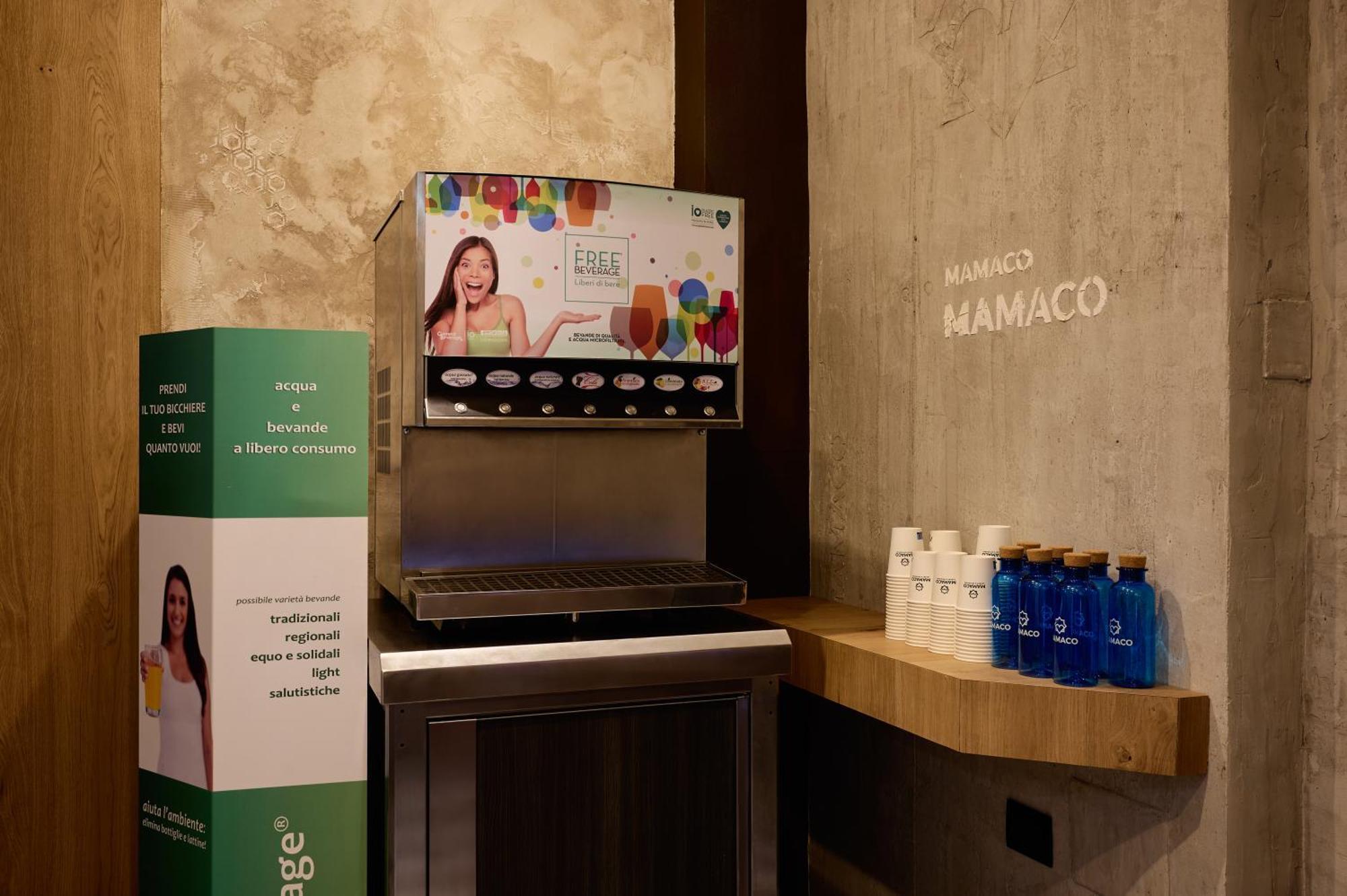 Hotel Mamaco Roma Zewnętrze zdjęcie