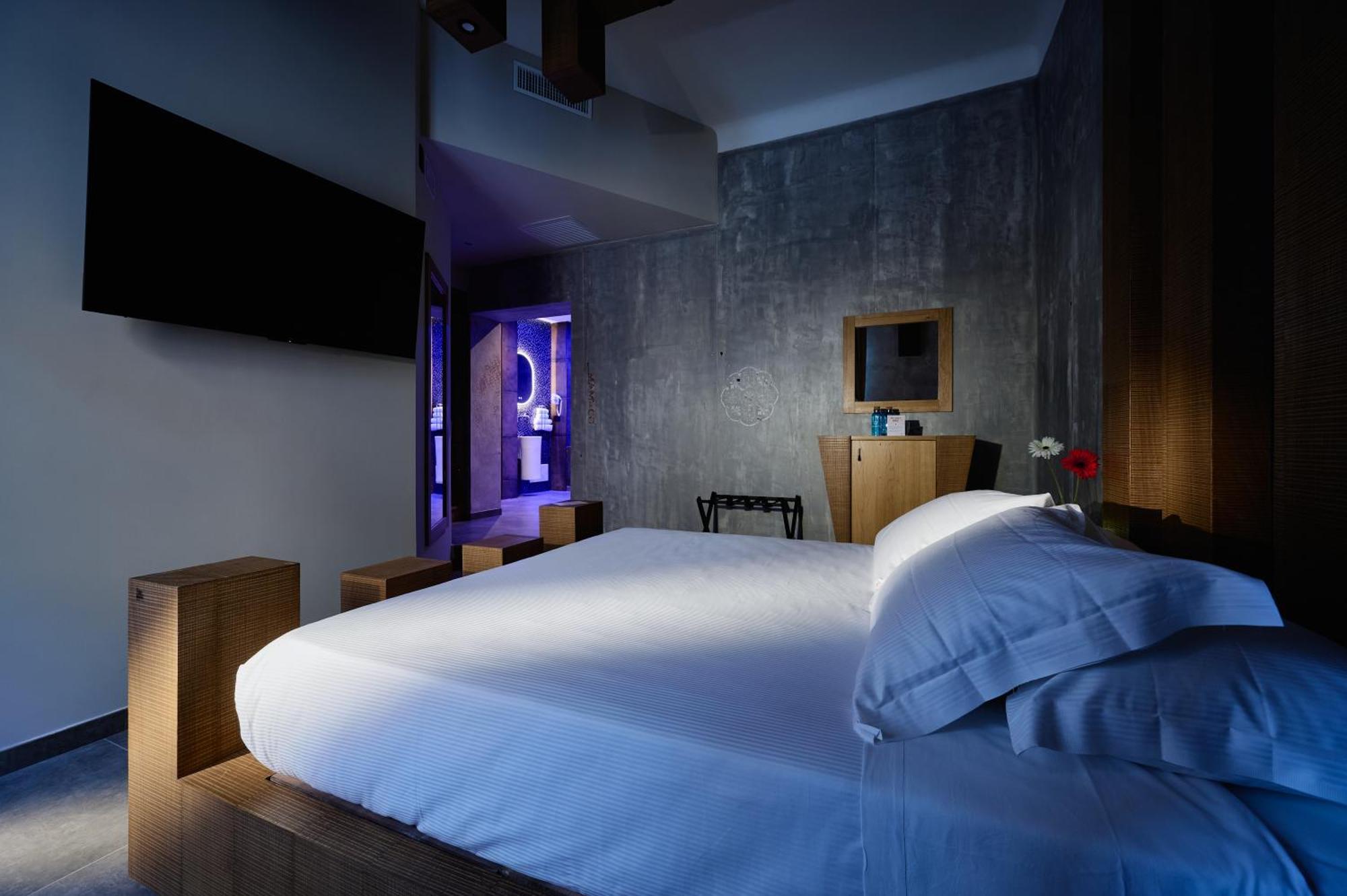 Hotel Mamaco Roma Zewnętrze zdjęcie