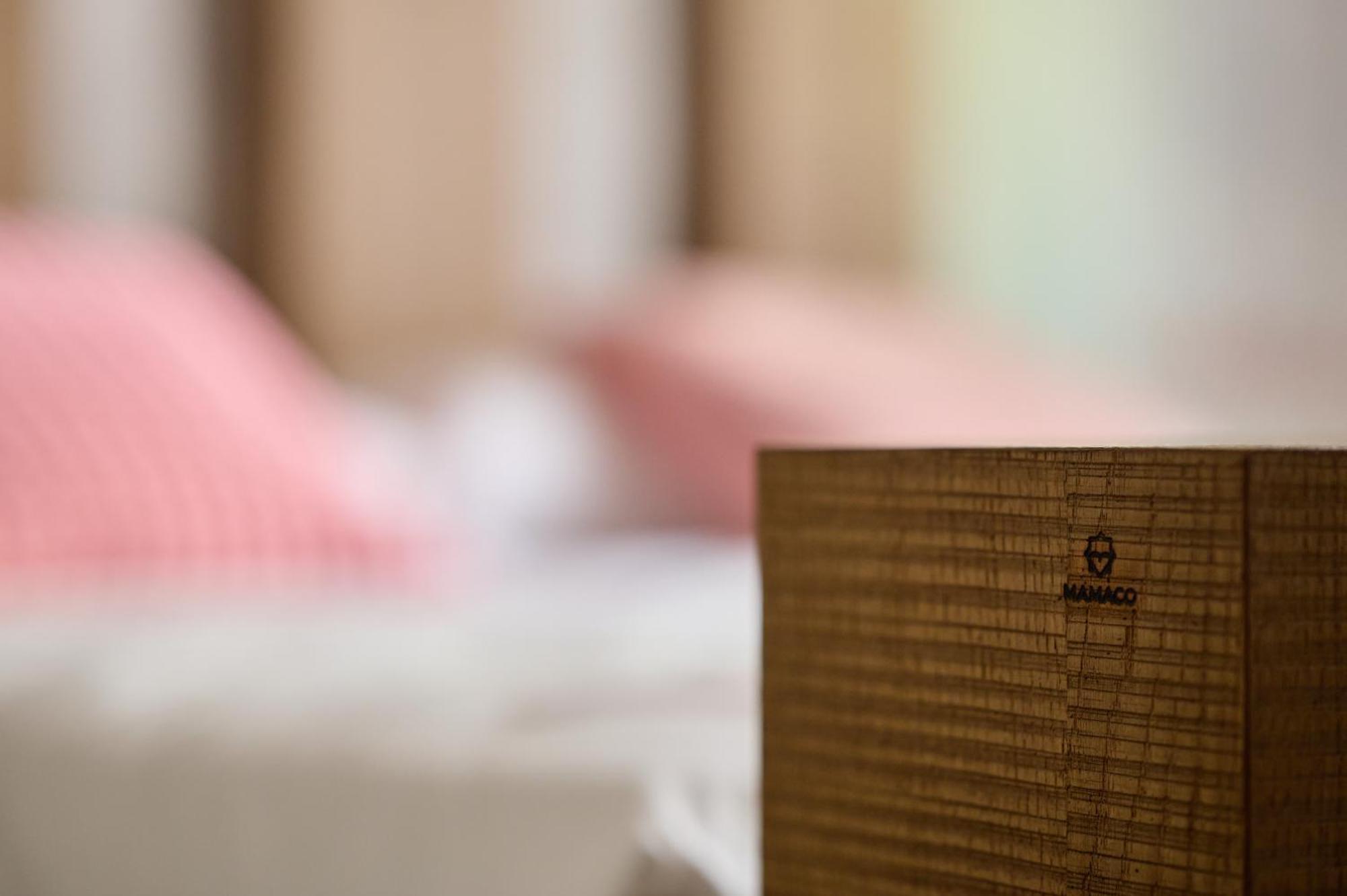 Hotel Mamaco Roma Zewnętrze zdjęcie