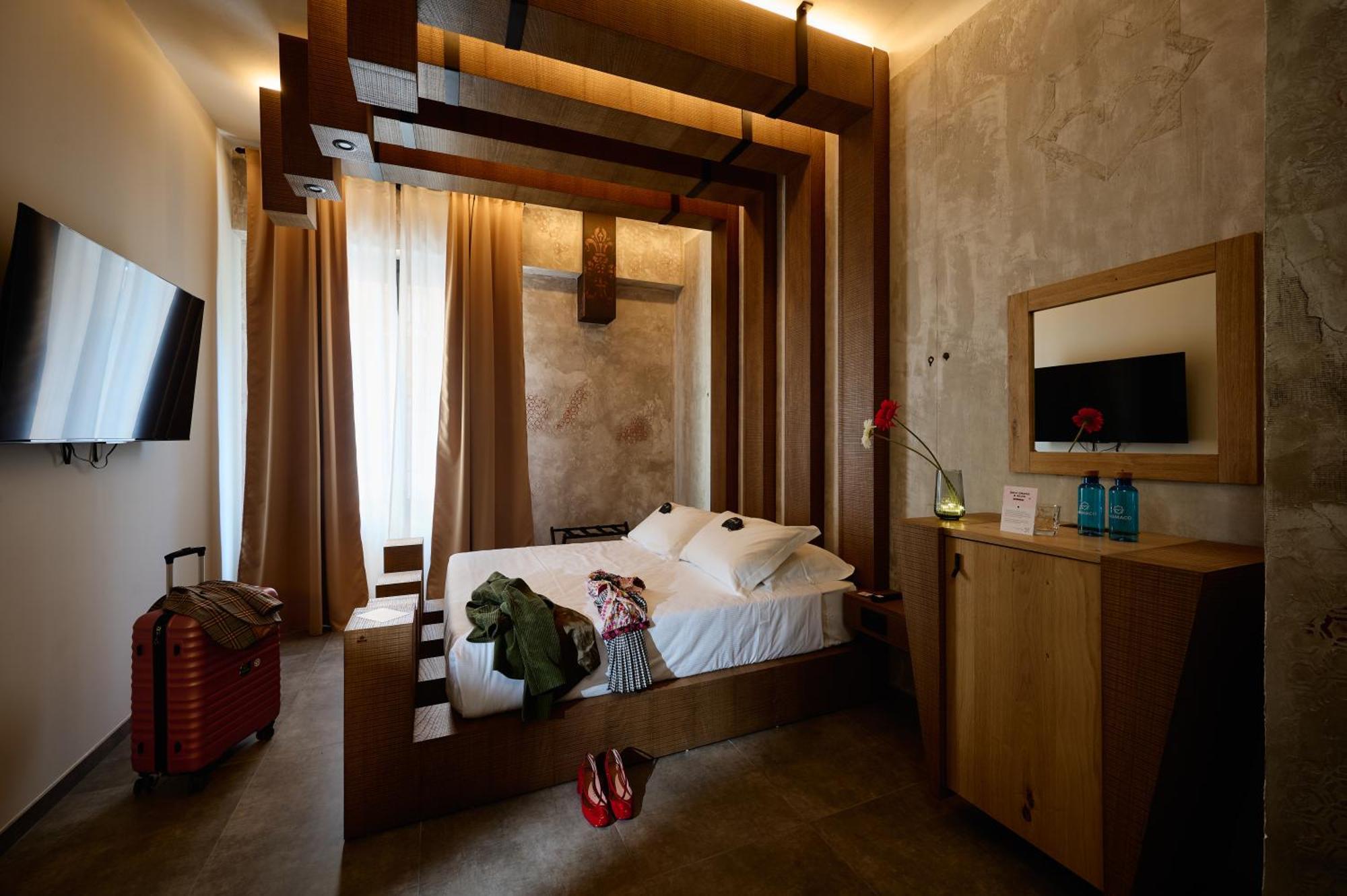 Hotel Mamaco Roma Zewnętrze zdjęcie