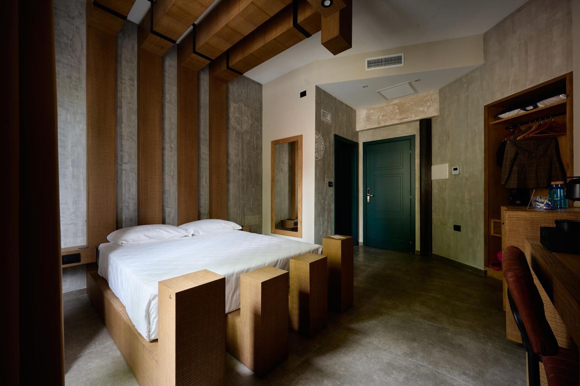 Hotel Mamaco Roma Zewnętrze zdjęcie