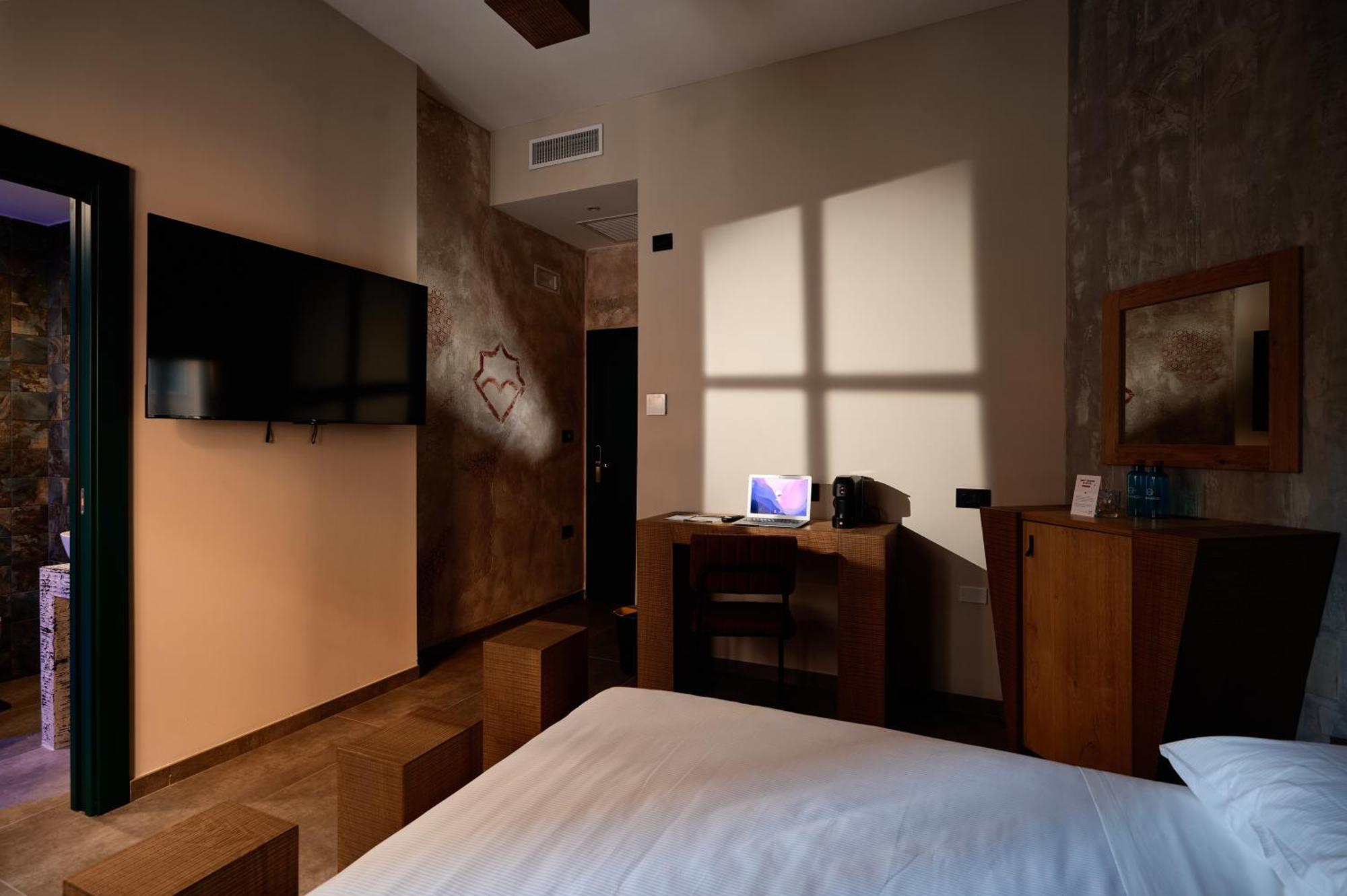 Hotel Mamaco Roma Zewnętrze zdjęcie