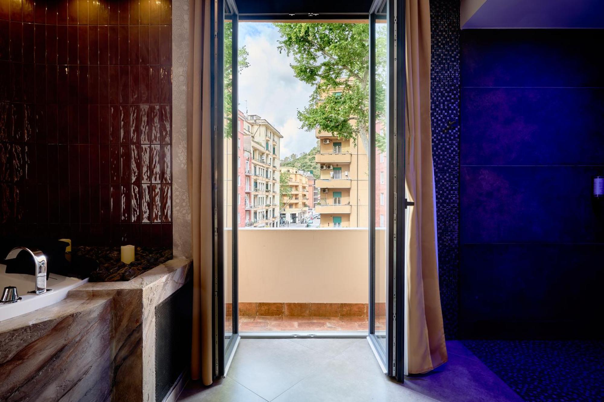 Hotel Mamaco Roma Zewnętrze zdjęcie