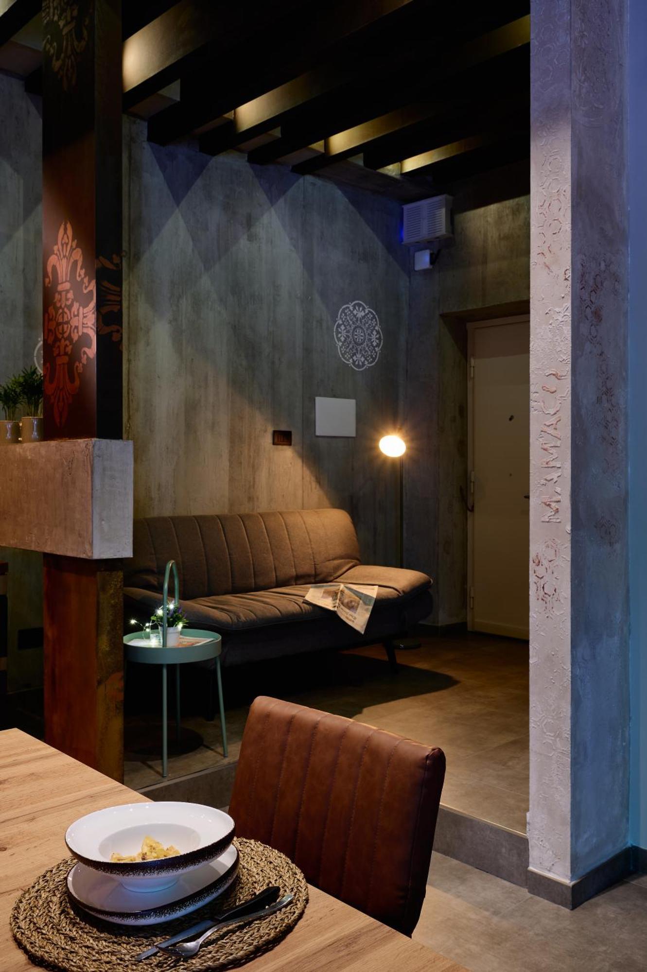 Hotel Mamaco Roma Zewnętrze zdjęcie